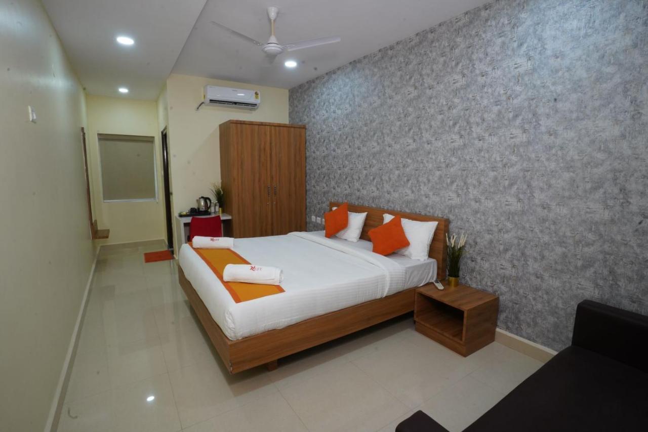 Iris At Nest Hotel Hyderabad Exterior photo