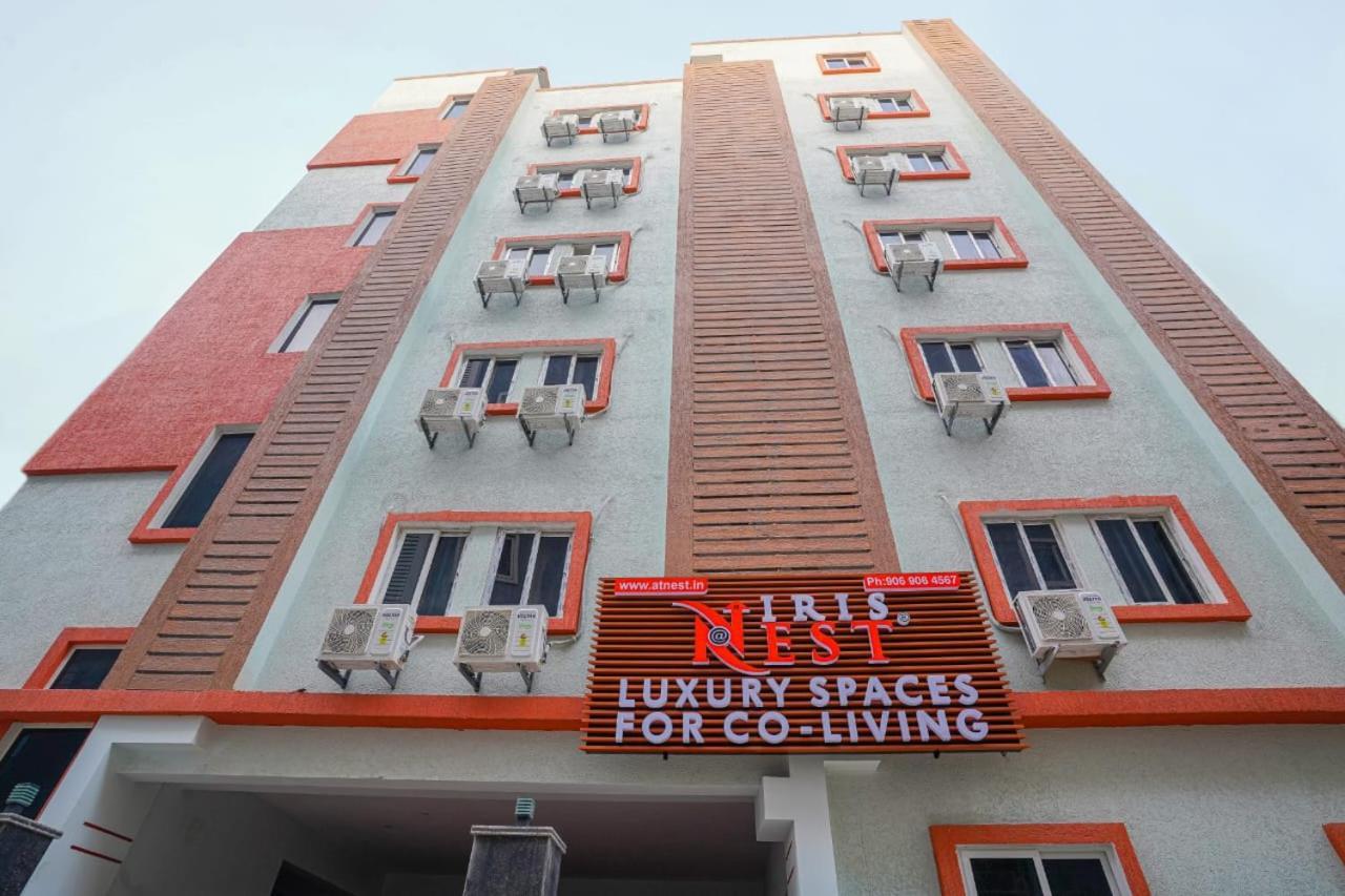 Iris At Nest Hotel Hyderabad Exterior photo