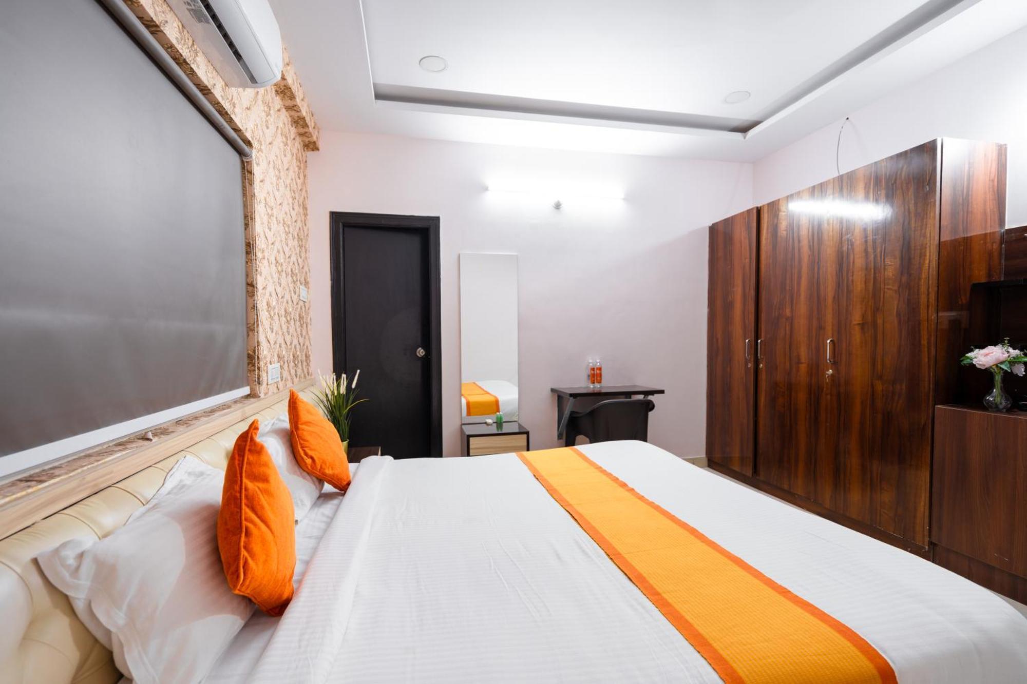 Iris At Nest Hotel Hyderabad Exterior photo
